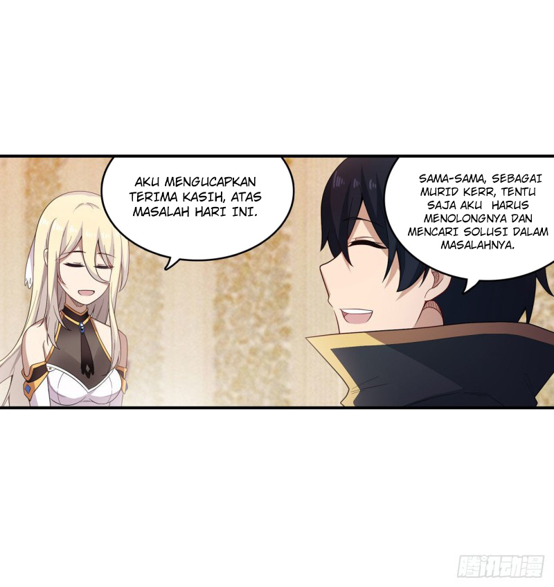Wuxian Shitu Yu Shier Zhan Ji (Infinite Apostles and Twelve War Girls) Chapter 68 Gambar 22